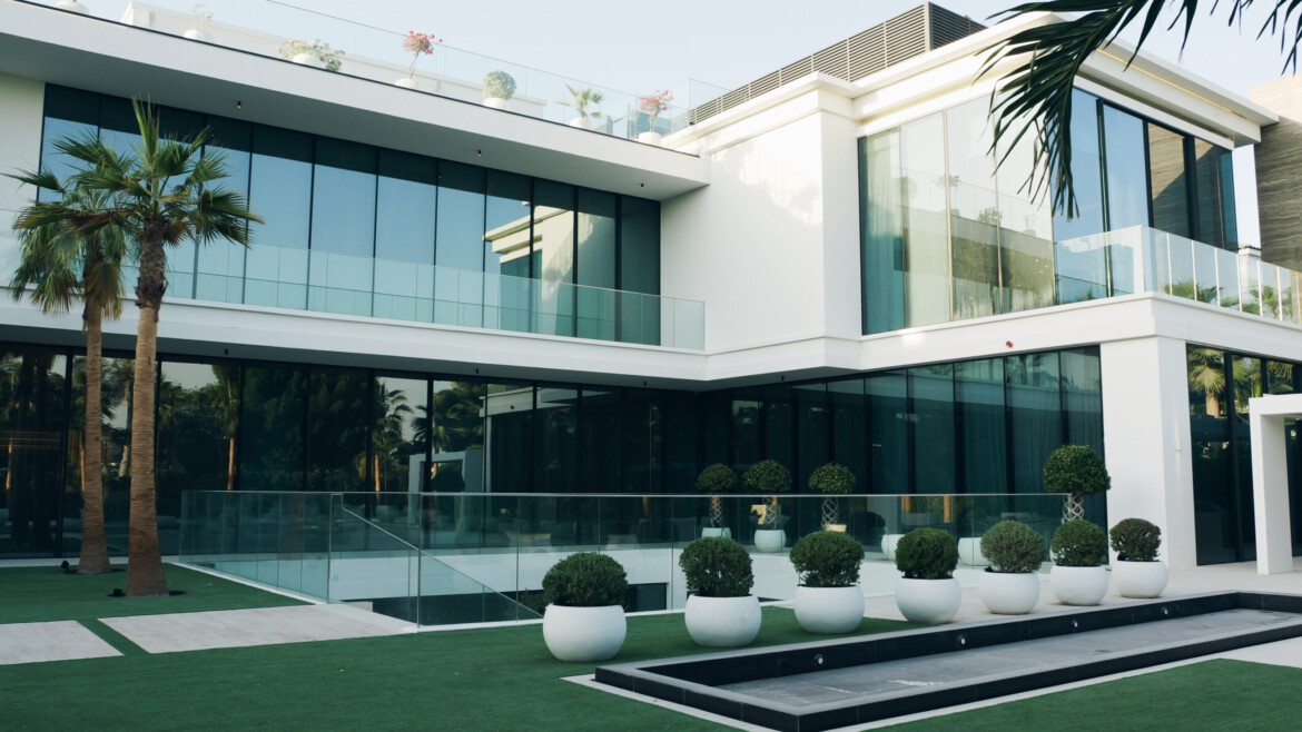 Dubai Hills Villa